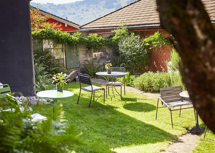 Boutique-Hotel Schluessel