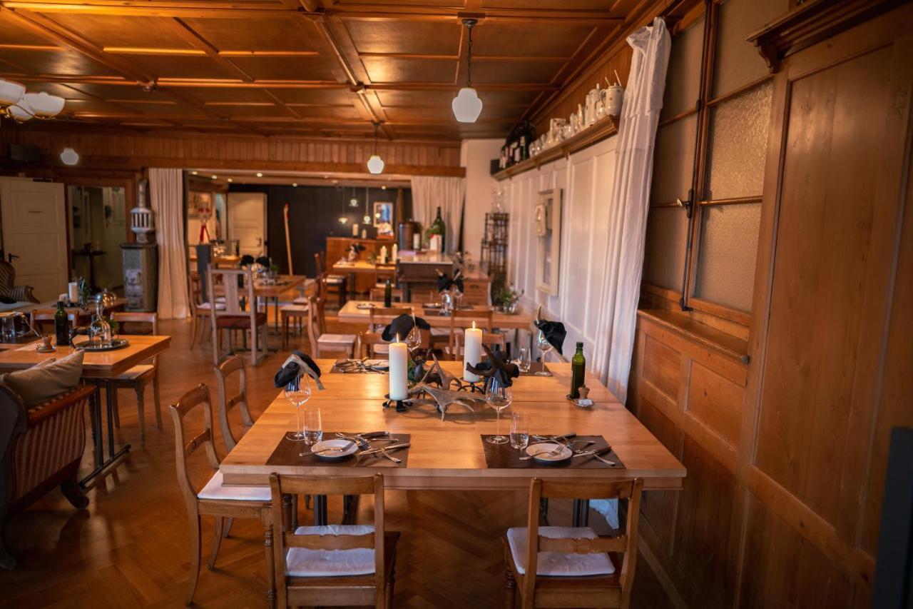 होटल Boutique-hotel Schluessel 4*