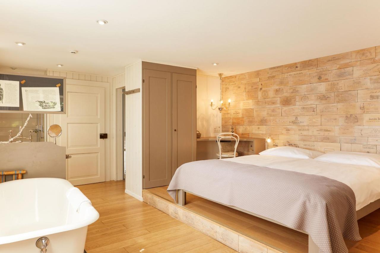 Boutique-hotel Schluessel होटल Beckenried