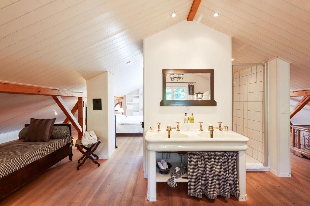 Boutique-hotel Schluessel Beckenried