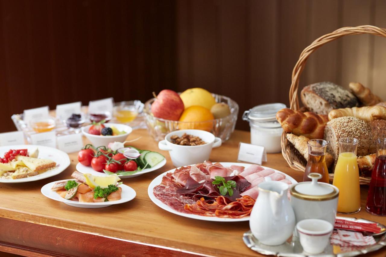 Boutique-hotel Schluessel Beckenried