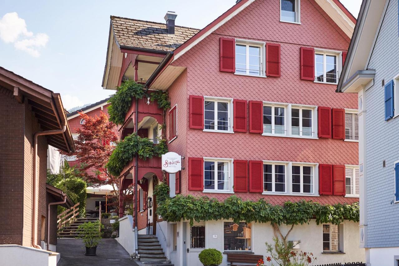Boutique-hotel Schluessel Beckenried