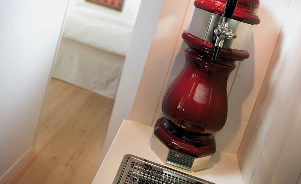 Boutique-hotel Schluessel होटल 4*
