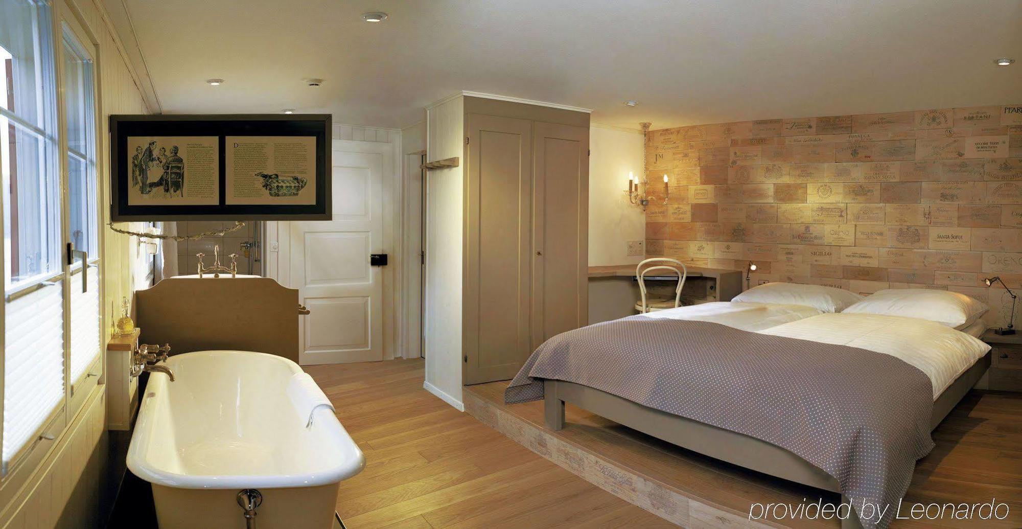 Boutique-hotel Schluessel 4* Beckenried