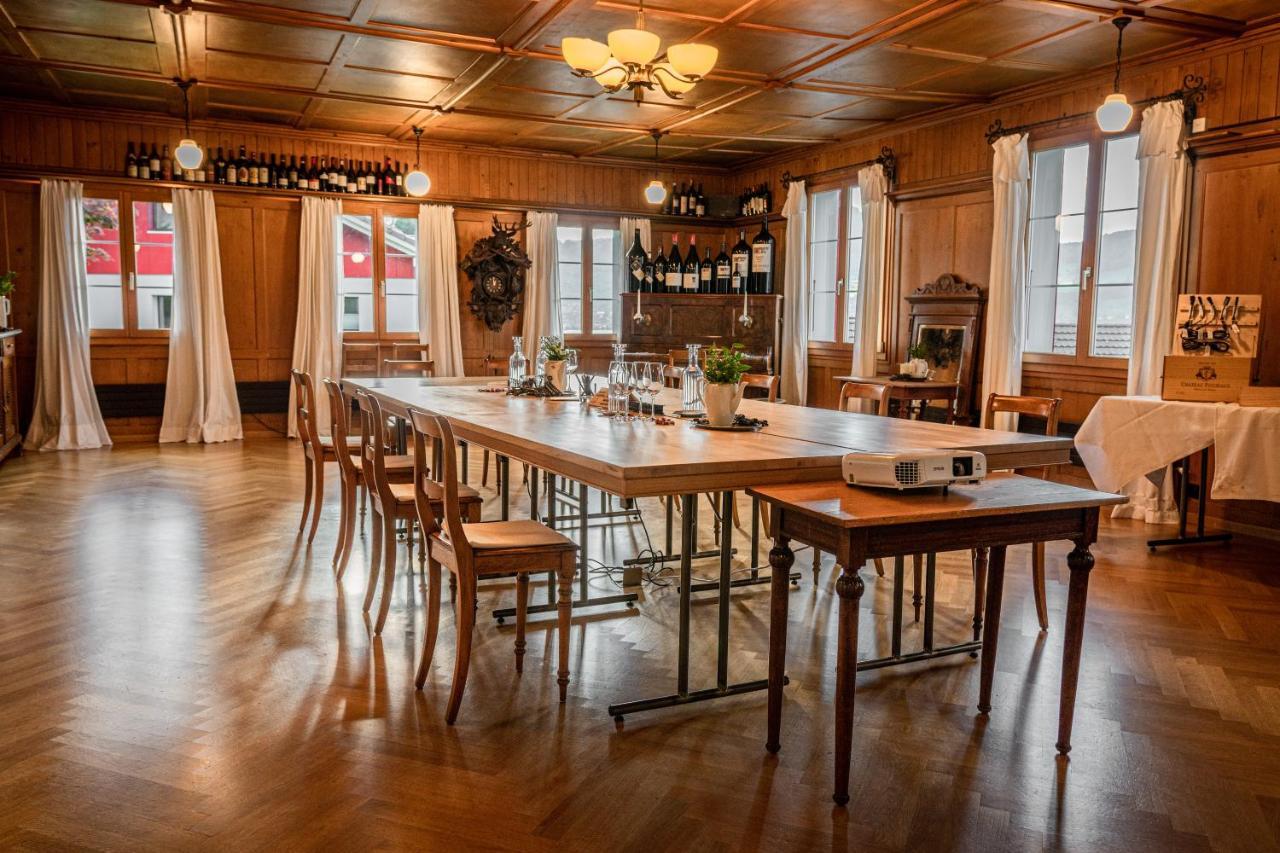 Boutique-hotel Schluessel Hotel Beckenried