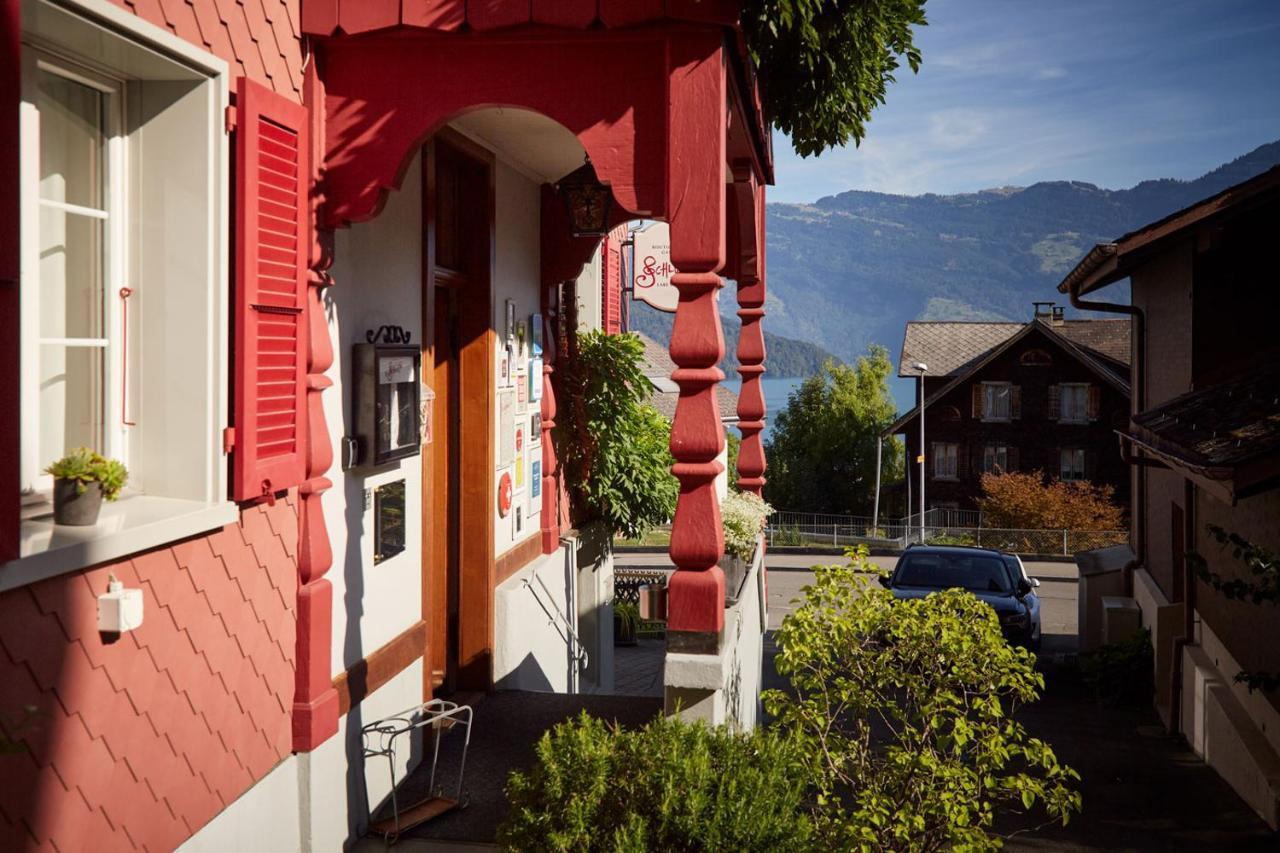 Boutique-hotel Schluessel Beckenried