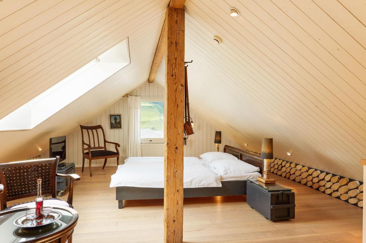 Boutique-hotel Schluessel 4* Beckenried