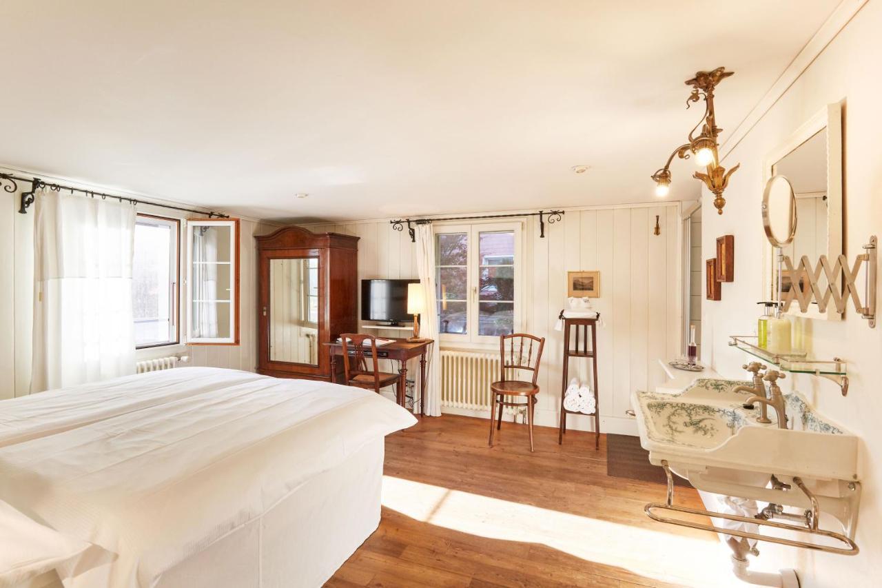 Boutique-hotel Schluessel Hotel Beckenried