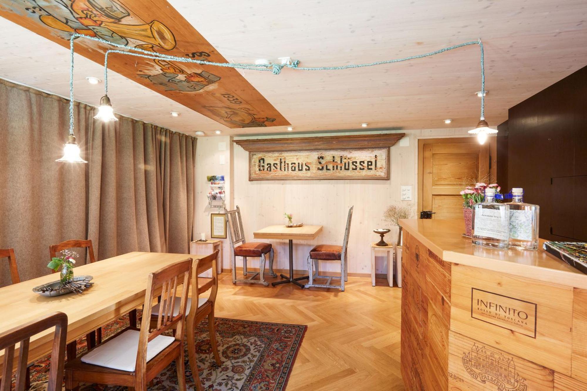 Hotel Boutique-hotel Schluessel 4*