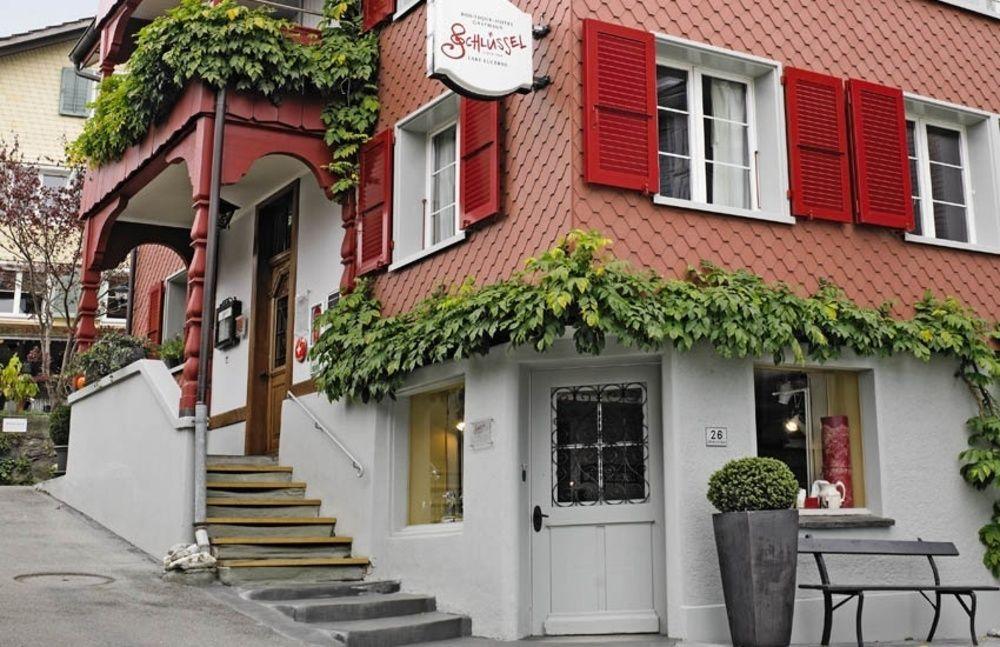 Boutique-hotel Schluessel Hotel Beckenried